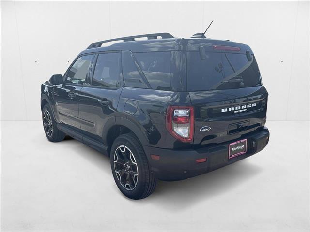 new 2025 Ford Bronco Sport car, priced at $32,578