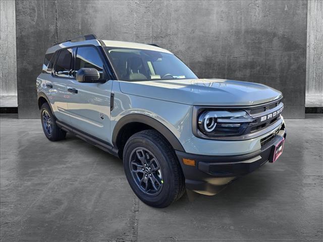 new 2024 Ford Bronco Sport car, priced at $27,483