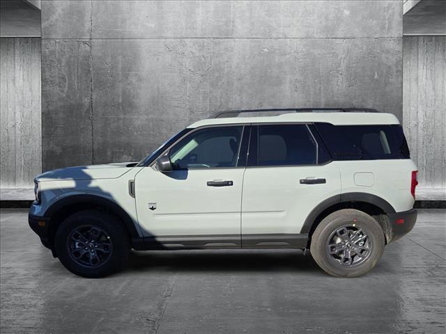 new 2024 Ford Bronco Sport car, priced at $27,483