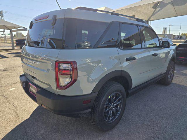 new 2024 Ford Bronco Sport car, priced at $27,483