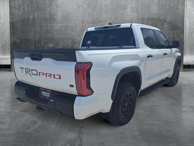 used 2024 Toyota Tundra Hybrid car, priced at $69,999