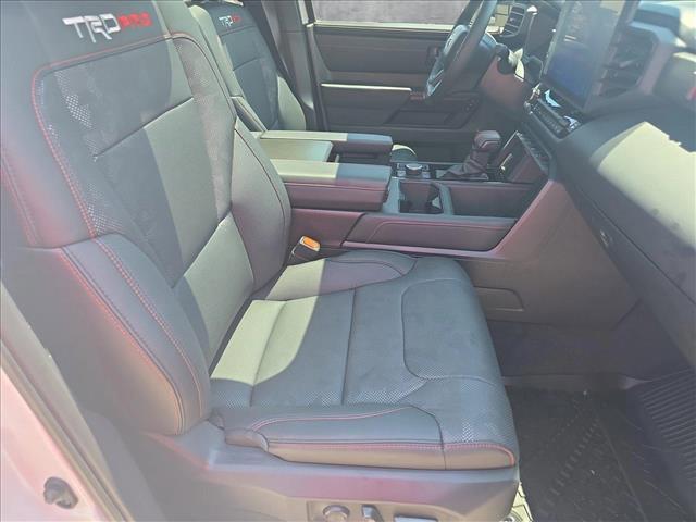 used 2024 Toyota Tundra Hybrid car, priced at $69,999