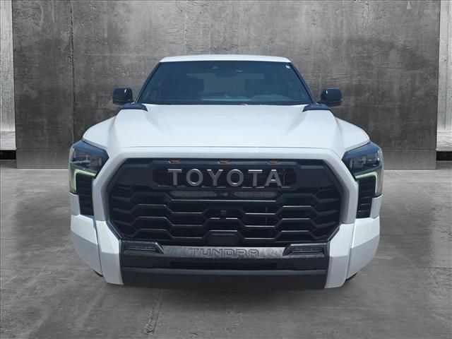 used 2024 Toyota Tundra Hybrid car, priced at $69,999