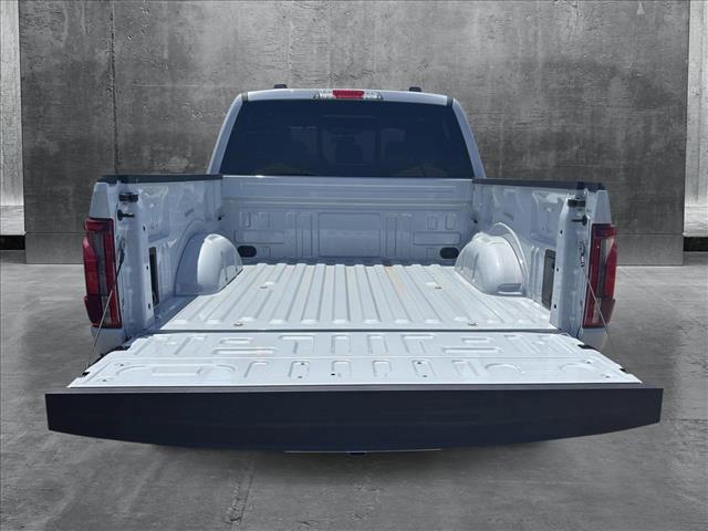 new 2025 Ford F-150 car, priced at $61,787