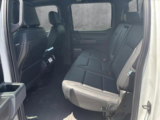 new 2025 Ford F-150 car, priced at $61,787