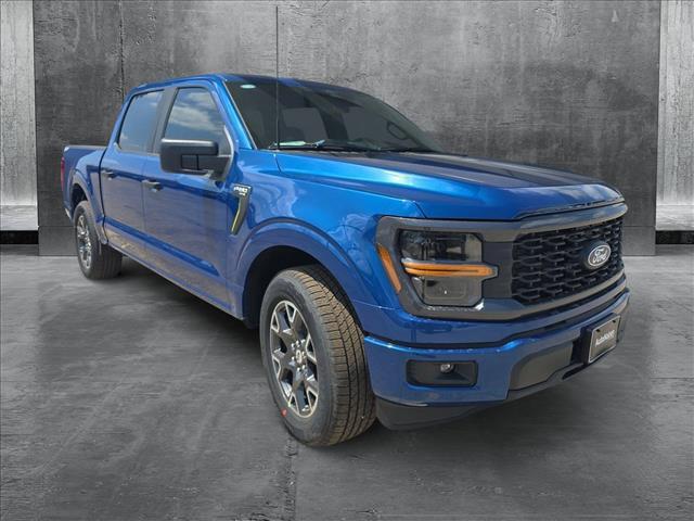 new 2025 Ford F-150 car, priced at $41,994