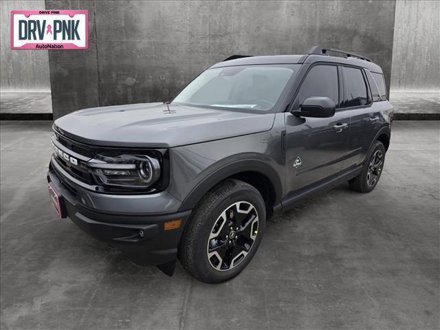 new 2024 Ford Bronco Sport car, priced at $32,654