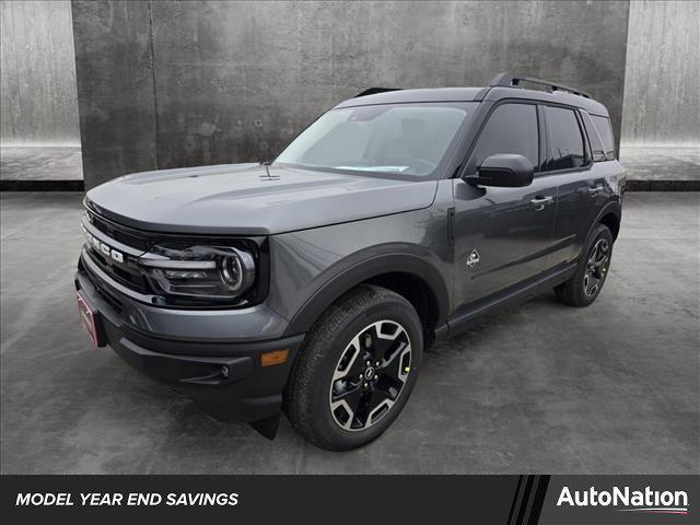 new 2024 Ford Bronco Sport car, priced at $30,999