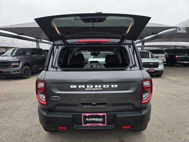 new 2024 Ford Bronco Sport car, priced at $32,654