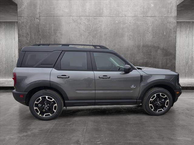 new 2024 Ford Bronco Sport car, priced at $32,654