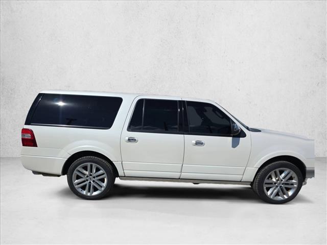 used 2017 Ford Expedition EL car, priced at $15,399