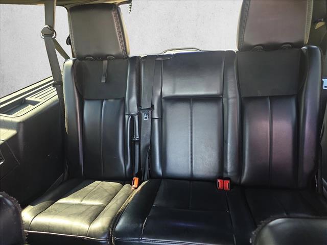 used 2017 Ford Expedition EL car, priced at $15,399