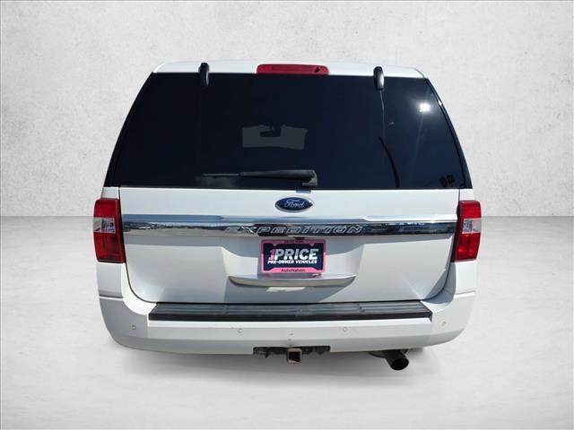 used 2017 Ford Expedition EL car, priced at $15,399