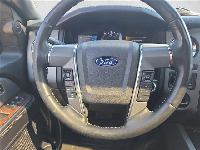 used 2017 Ford Expedition EL car, priced at $15,399