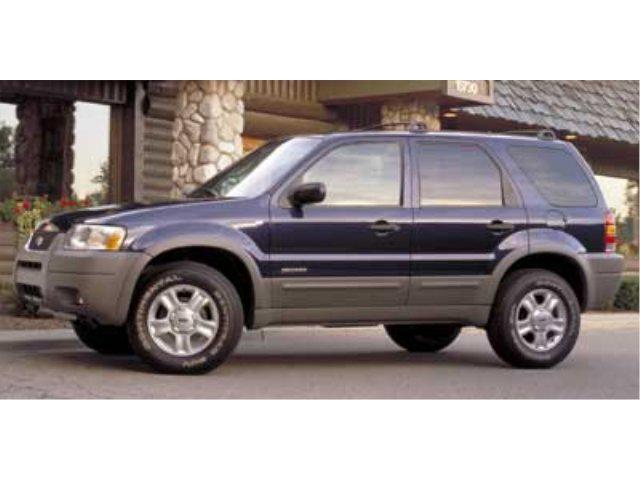 used 2002 Ford Escape car, priced at $4,999