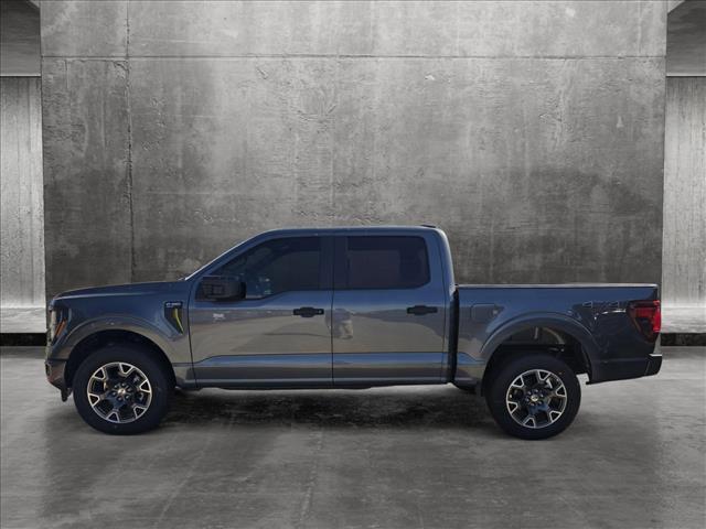 new 2024 Ford F-150 car, priced at $44,185