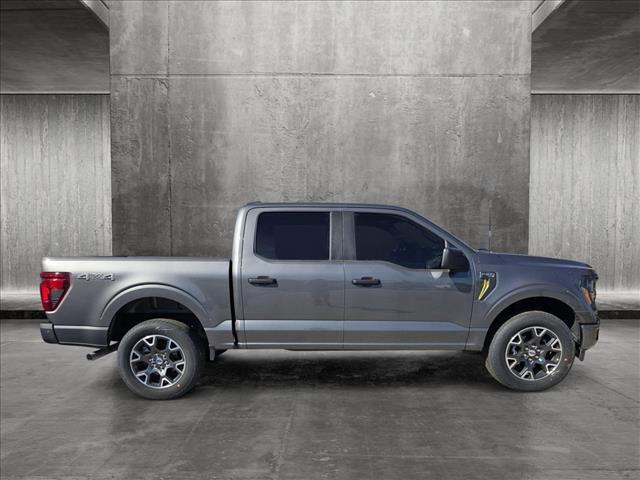 new 2024 Ford F-150 car, priced at $44,185