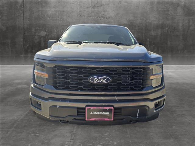 new 2024 Ford F-150 car, priced at $44,185