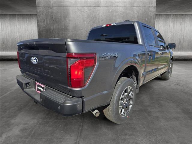 new 2024 Ford F-150 car, priced at $44,185