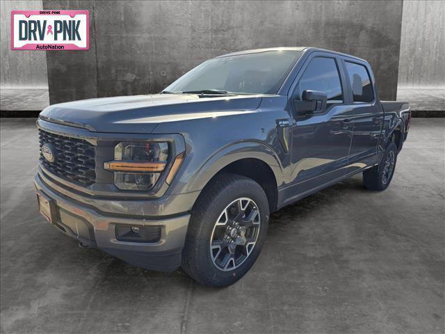 new 2024 Ford F-150 car, priced at $44,185