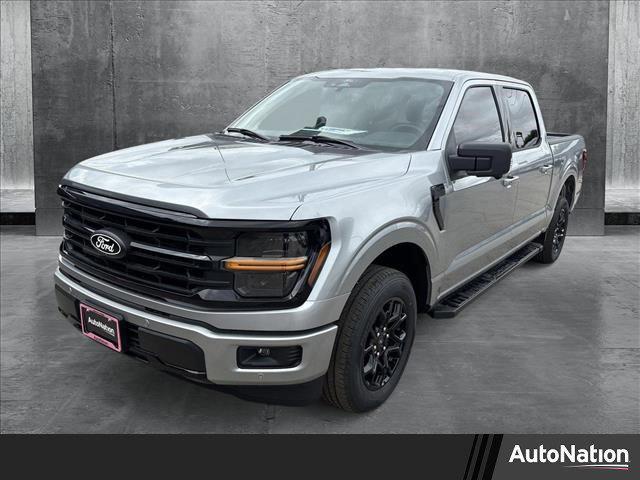 new 2025 Ford F-150 car, priced at $47,919