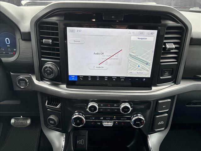 new 2025 Ford F-150 car, priced at $47,919
