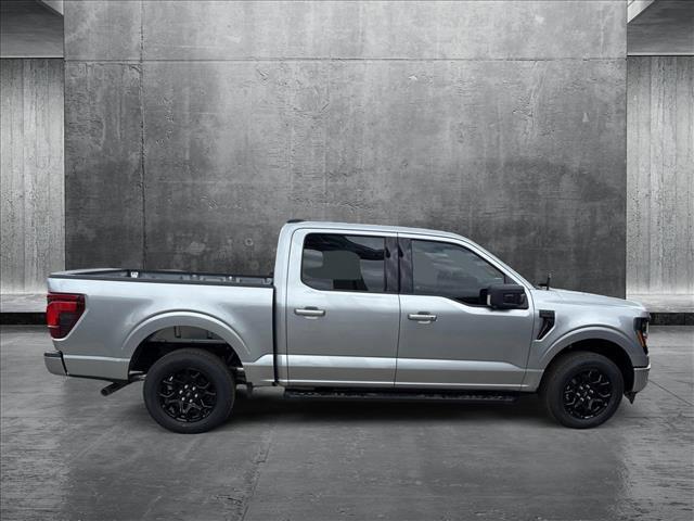 new 2025 Ford F-150 car, priced at $47,919
