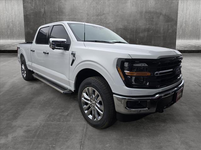 new 2024 Ford F-150 car, priced at $52,040