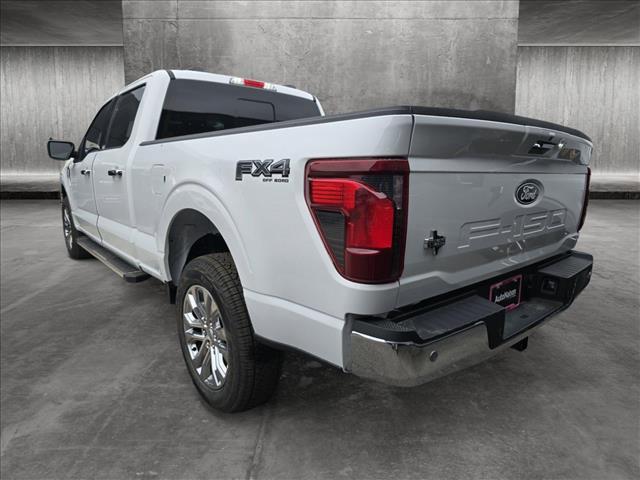 new 2024 Ford F-150 car, priced at $52,040