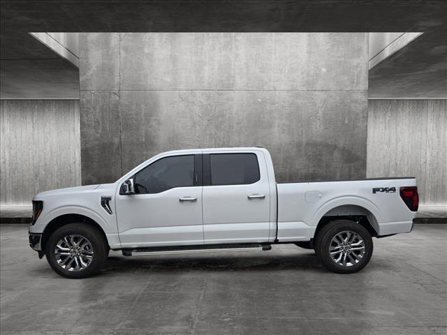 new 2024 Ford F-150 car, priced at $52,040