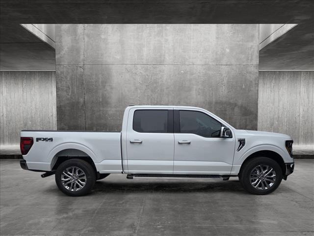 new 2024 Ford F-150 car, priced at $52,040