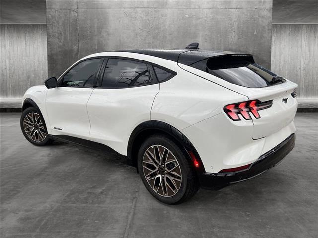 new 2024 Ford Mustang Mach-E car, priced at $54,490