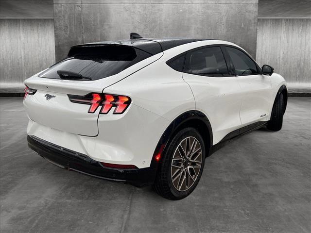 new 2024 Ford Mustang Mach-E car, priced at $54,490