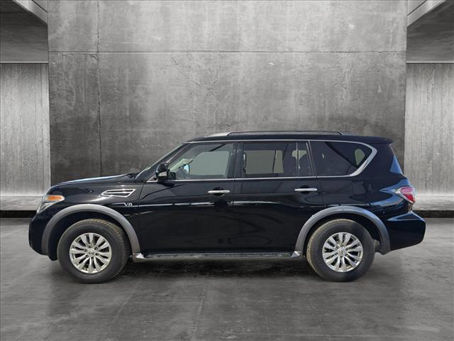 used 2018 Nissan Armada car, priced at $19,799