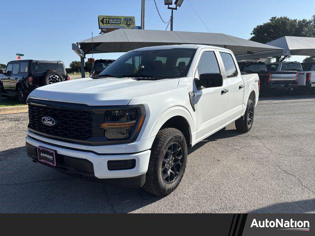 new 2025 Ford F-150 car, priced at $41,749