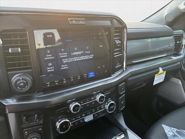 new 2025 Ford F-350 car, priced at $88,699