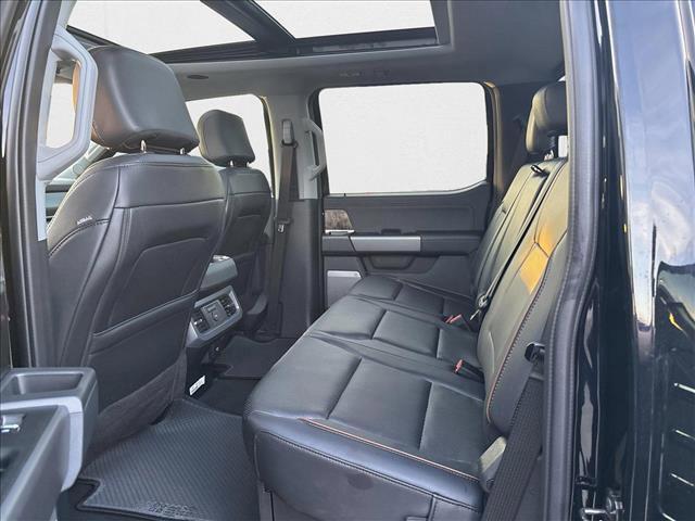 new 2025 Ford F-350 car, priced at $88,699