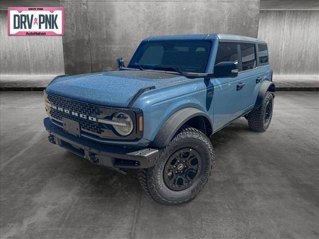 new 2024 Ford Bronco car, priced at $61,999