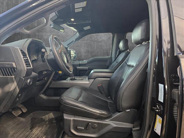 used 2020 Ford F-150 car, priced at $25,972