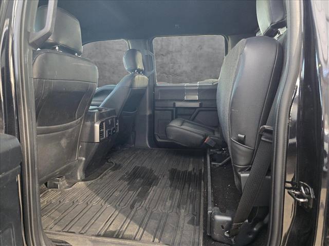 used 2020 Ford F-150 car, priced at $25,972