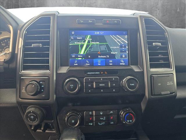 used 2020 Ford F-150 car, priced at $25,972