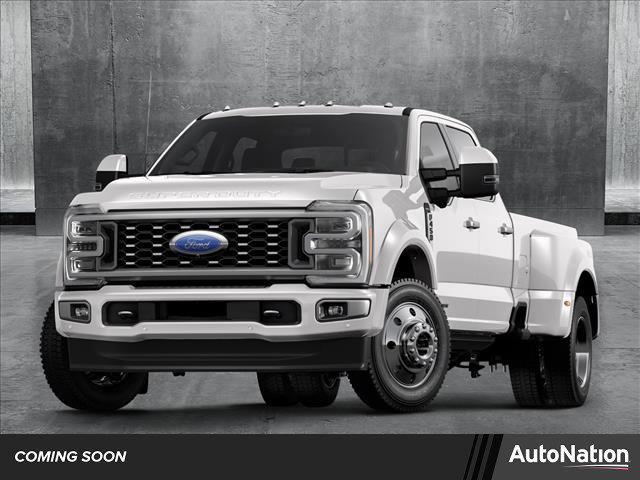 new 2026 Ford F-450 car, priced at $106,098