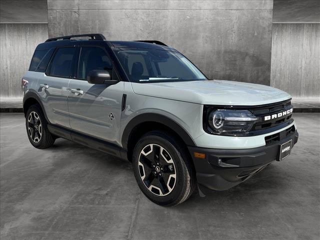 new 2024 Ford Bronco Sport car, priced at $33,589