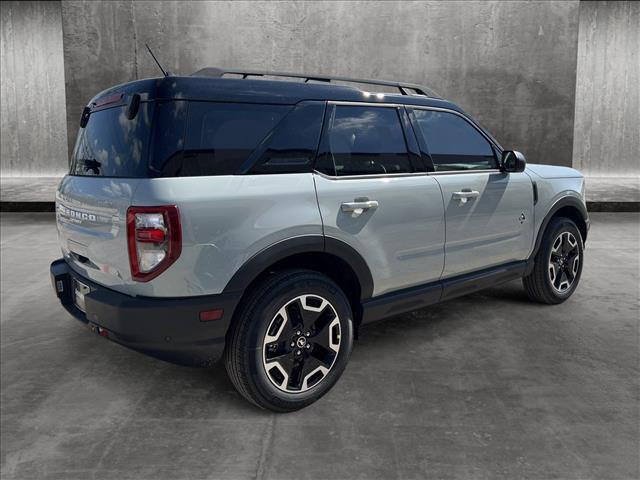 new 2024 Ford Bronco Sport car, priced at $33,589