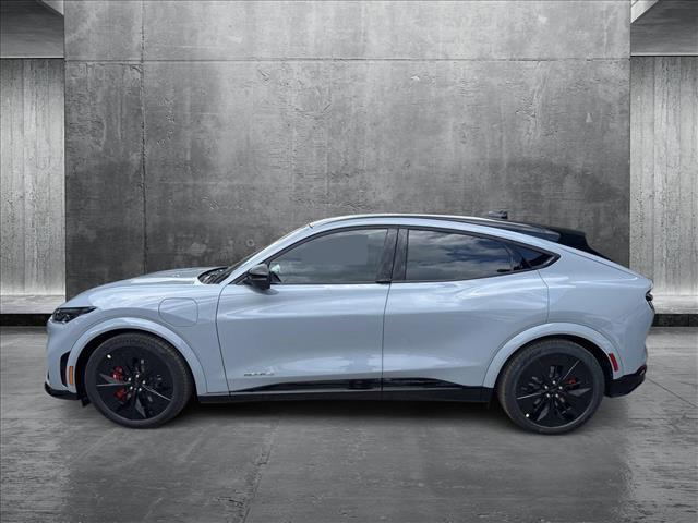 new 2025 Ford Mustang Mach-E car, priced at $57,020