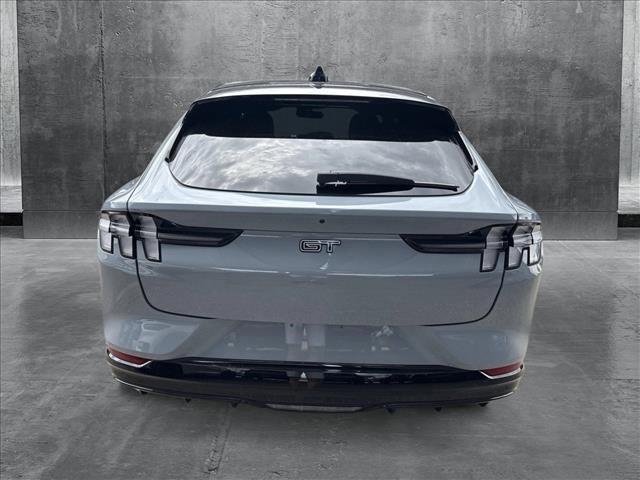 new 2025 Ford Mustang Mach-E car, priced at $57,020