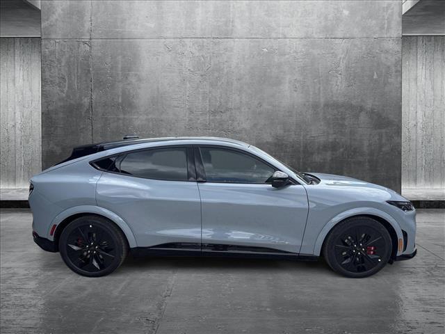 new 2025 Ford Mustang Mach-E car, priced at $57,020
