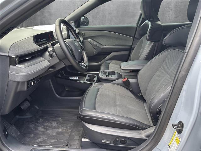 new 2025 Ford Mustang Mach-E car, priced at $57,020