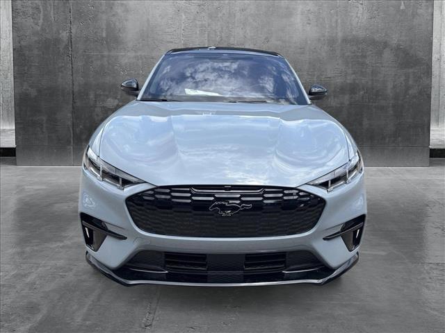 new 2025 Ford Mustang Mach-E car, priced at $57,020