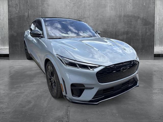 new 2025 Ford Mustang Mach-E car, priced at $57,020